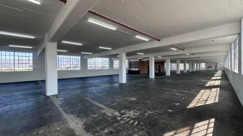 1187m2 of Industrial Space to Lease 